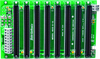 Backplane Std/ieee 961 8 Slot; Board Type Vector Electronics - 81F4771 - Newark, An Avnet Company