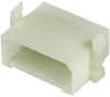 Plug Housing, 8Pos, Pa 6.6, Transparent; Product Range Amp Te Connectivity - 39C2995 - Newark, An Avnet Company