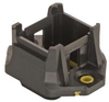Rectangular Hood, Size 1A, Polyamide; Svhc Harting - 34AH2934 - Newark, An Avnet Company