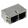 Connectors, Interconnects - Modular Connectors - Jacks With Magnetics - 1180652-JX80-0037NL - Win Source Electronics