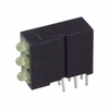 Circuit Board Indicators, Arrays, Light Bars, Bar Graphs - 350-1808-ND - DigiKey