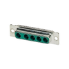 D-Sub, D-Shaped Connector Housings - 1689983-ND - DigiKey