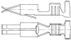 Terminals - 925595-1 - Powell Electronics, Inc.