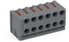 Pluggable PCB terminal block - 252-306 - WAGO