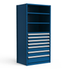 Shelving with drawers -- R5SEE-753603 - Image
