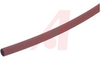 Tube, Shrink; 3/32 in. ID; 2:1 @ 121 degC; 6 In. pcs(x32); Red - 70140639 - Allied Electronics, Inc.