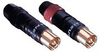RCA Cable Mt(m): 2 Per Pack Neutrik PROFI Series - CA-NF2CB/2 - Visual Sound, Inc.