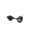 Modular/Ethernet Connector (RJ45, RJ11) Jacks -- 277-1484215-ND