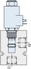 Proportional Flow Control, 2-Way Valve -- PV72-20 - Image