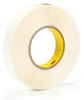 3M 8681HS Clear Aerospace Tape - 1 in Width x 36 yd Length - 0.014 in Thick - 24348 - 021200-24348 - R. S. Hughes Company, Inc.