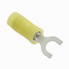 Terminals - Spade Connectors - A100663TR-ND - DigiKey