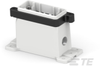 Rectangular Connector Hoods & Bases - T1950161225-009 - TE Connectivity