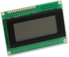 Lcd Module, 16X4, Led B/l; Character Count X Line Powertip -- 34P1498