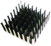 Heat Sink, For Ball Grid Array, Standard, Bga, 12.2 C/w, 11.2 Mm, 27.8 Mm, 27.8 Mm Rohs Compliant Abl Heatsinks - 89T8655 - Newark, An Avnet Company