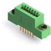 Card Edge Conn, Dual, 12Pos, Th; Card Edge Connector Type Edac - 66AJ1773 - Newark, An Avnet Company