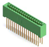 Card Conn, Dual Side, 34Pos, Wire Wrap; Card Edge Connector Type Edac - 76AJ0773 - Newark, An Avnet Company