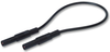 Test Lead, 4Mm Banana Plug To 4Mm Banana Plug, Black, 1 Kv, 32 A, 2 M Rohs Compliant Hirschmann Test And Measurement - 96K5984 - Newark, An Avnet Company