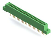 Card Edge Conn, Single Side, 27Pos, Th; Card Edge Connector Type Edac - 75AJ6406 - Newark, An Avnet Company