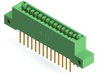 Card Edge Conn, Dual Side, 28Pos, Th; Card Edge Connector Type Edac - 75AJ7645 - Newark, An Avnet Company