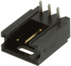 Wire-Board Connector Header 3 Position, 2.54Mm; Connector Systems Te Connectivity - 41P0049 - Newark, An Avnet Company