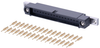 Connector, Plug, 34Pos, 2Row, 2Mm Rohs Compliant Harwin - 85AJ3466 - Newark, An Avnet Company