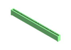 Card Edge Conn, Single, 37Pos, Wire Wrap; Card Edge Connector Type Edac - 63AJ9671 - Newark, An Avnet Company