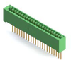 Card Conn, Single Side, 22Pos, Wire Wrap; Card Edge Connector Type Edac - 75AJ6310 - Newark, An Avnet Company