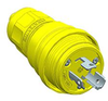 Electrical Mains Plug, Nema L5-15P, 15A; Connector Type Molex - 17P7350 - Newark, An Avnet Company