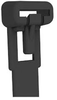 Cable Tie, 206Mm, Nylon 6.6, Black; Cable Tie Material Essentra Components - 66AJ4773 - Newark, An Avnet Company