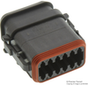 Plug, Boot, Thin Wall, 12 Position, Skt; Product Range Deutsch Te Connectivity - 77R3079 - Newark, An Avnet Company