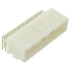 Connectors, Interconnects - Rectangular Connectors - Headers, Male Pins - 1357253-1318384-4 - Win Source Electronics