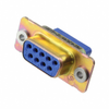 D-Sub, D-Shaped Connector Housings - 1122-1158-ND - DigiKey