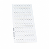 Terminal Block Marker Strips - 2109-1SNK156181R0000-ND - DigiKey
