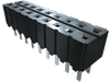 Board to Board & Mezzanine Connectors - CES-125-02-S-S - Powell Electronics, Inc.