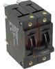 Circuit Breaker;Hyd/Mag;Togl;Cur-Rtg 30A;Panel;2 Pole;Vol-Rtg 277VAC;Stud Snap - 70199135 - Allied Electronics, Inc.