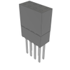 Headers, Receptacles, Female Sockets - 612-ESW-104-24-T-D-ND - DigiKey