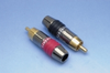 RCA Plug, 7MM Solderless PR - ZE07 - Visual Sound, Inc.