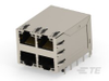 RJ45 Connectors - 2496738-1 - TE Connectivity