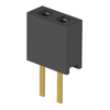 Headers, Receptacles, Female Sockets - MMS-102-01-S-SV-ND - DigiKey