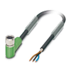 Sensor & Actuator Cables - 8610939 - RS Components, Ltd.