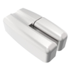 Lift-Off Hinge Offset Knuckle Style, Stainless Steel, Polished - 96-MA-8B-24 - Southco