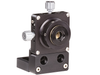 Precision Lens Positioner, 0.5 in., 100 TPI XY, 80 TPI Z - LP-05A-XYZ - Newport MKS