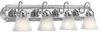 Bathroom Fixtures-Four Lights - 634291 - Light Center (The)