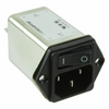 Power Entry Connectors - Inlets, Outlets, Modules - 817-1653-ND - DigiKey