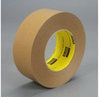 3M R3187 Tan Splicing Tape - 96 mm Width x 110 m Length - 7.5 mil Thick - Kraft Paper Liner - 17670 - 051131-17670 - R. S. Hughes Company, Inc.