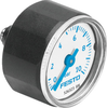 Pressure gauge - MA-27-10-M5 - Festo Corporation