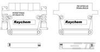 Standard Rectangular Connectors - CN1337-000 - TE Connectivity