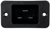 Power Entry Connectors - Inlets, Outlets, Modules - Q234-ND - DigiKey
