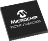 Low Power MCU w/ Integrated Analog, LCD & USB -- PIC24FJ128GC006
