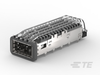 High Speed Pluggable IO Connectors & Cages - 4-2170754-7 - TE Connectivity